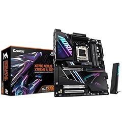 Gigabyte x870e aorus d'occasion  Livré partout en France