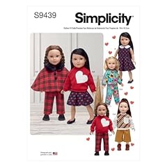 Simplicity patron couture d'occasion  Livré partout en France