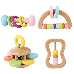 Baby hochet bois d'occasion  Livré partout en France