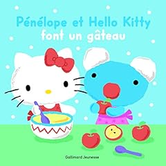 Penelope hello kitty d'occasion  Livré partout en France