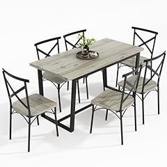 Awqm piece dining for sale  Delivered anywhere in USA 