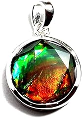 Cosumosu ammolite 925 for sale  Delivered anywhere in USA 