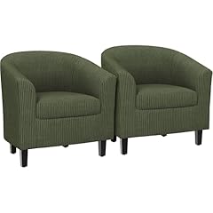 Yaheetech corduroy barrel for sale  Delivered anywhere in USA 