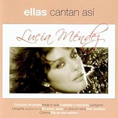 Mejor lucia mendez for sale  Delivered anywhere in USA 