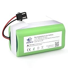 Melasta 2600mah ersatzakku gebraucht kaufen  Wird an jeden Ort in Deutschland