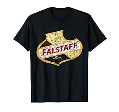 Falstaff beer shirt for sale  Delivered anywhere in USA 