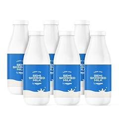 Amazon semi skimmed for sale  Delivered anywhere in UK