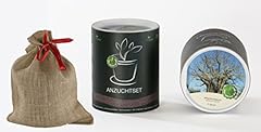 Seedeo anzucht geschenkset gebraucht kaufen  Wird an jeden Ort in Deutschland