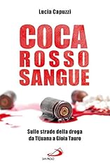 Coca rosso sangue. usato  Spedito ovunque in Italia 