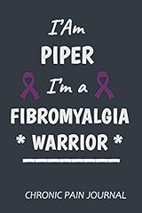Piper fibromyalgia warrior for sale  Delivered anywhere in UK