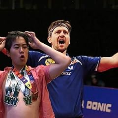 Timo boll explicit for sale  Delivered anywhere in USA 