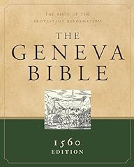 Geneva bible bible for sale  Delivered anywhere in USA 