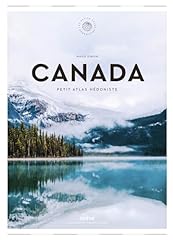 Canada petit atlas d'occasion  Livré partout en France