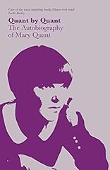 Quant quant autobiography for sale  Delivered anywhere in UK