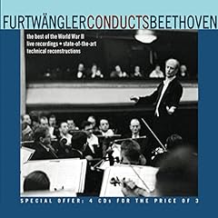 Furtwangler conducts beethoven for sale  Delivered anywhere in USA 