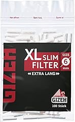 Gizeh slim filter gebraucht kaufen  Wird an jeden Ort in Deutschland