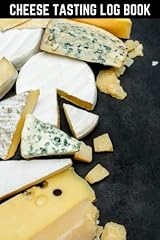 Cheese tasting log for sale  Delivered anywhere in UK