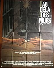 Affiche dela murs d'occasion  Livré partout en France