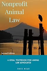 Nonprofit animal law for sale  Delivered anywhere in UK