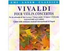 Four violin concertos usato  Spedito ovunque in Italia 