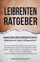 Leibrenten ratgeber immobilien gebraucht kaufen  Wird an jeden Ort in Deutschland
