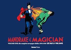 Mandrake the magician d'occasion  Livré partout en France