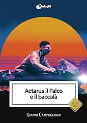Actarus falco baccalà d'occasion  Livré partout en Belgiqu