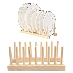 Packs wooden dish for sale  Delivered anywhere in UK