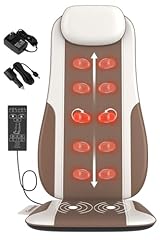 Shiatsu back massager for sale  Delivered anywhere in USA 