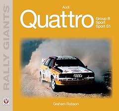 Audi quattro group for sale  Delivered anywhere in UK