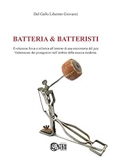 Batteria batteristi. evoluzion usato  Spedito ovunque in Italia 