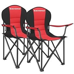 Songmics folding camping for sale  Delivered anywhere in UK