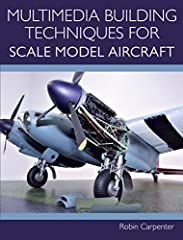 Multimedia Building Techniques for Scale Model Aircraft for sale  Delivered anywhere in UK