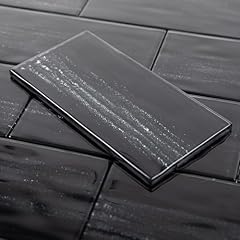 Adedeo black glass for sale  Delivered anywhere in USA 