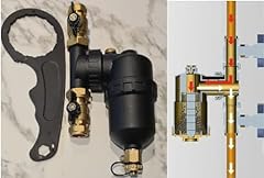 Magnetic boiler filter for sale  Delivered anywhere in UK