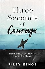 Three seconds courage for sale  Delivered anywhere in UK