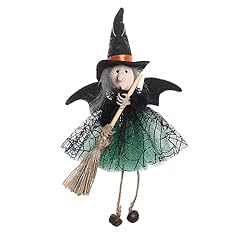 Halloween hexe dekoration gebraucht kaufen  Wird an jeden Ort in Deutschland