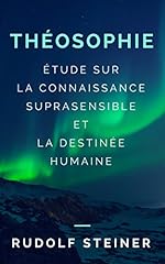 Théosophie étude connaissanc d'occasion  Livré partout en France