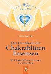 Handbuch chakrablüten essenze gebraucht kaufen  Wird an jeden Ort in Deutschland