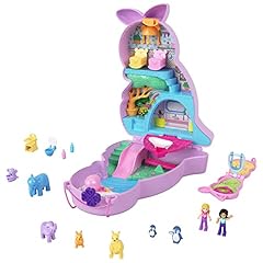 Polly pocket borsetta usato  Spedito ovunque in Italia 