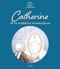 Catherine médaille miraculeus d'occasion  Livré partout en France