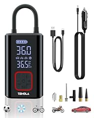 Temola tyre inflator for sale  Delivered anywhere in UK