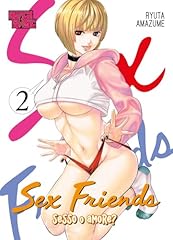 Sex friends. sesso usato  Spedito ovunque in Italia 