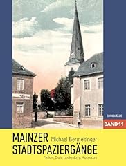 Mainzer stadtspaziergänge fin gebraucht kaufen  Wird an jeden Ort in Deutschland