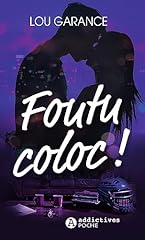 Foutu coloc d'occasion  Livré partout en Belgiqu