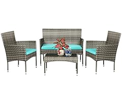 Fdw patio conversation for sale  Delivered anywhere in USA 