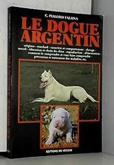 dogue argentin d'occasion dogue argentin d'occasion Livré partout en France
