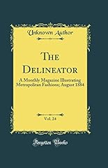 Delineator vol. monthly for sale  Delivered anywhere in USA 