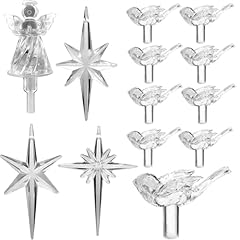 117pcs ceramic christmas for sale  Delivered anywhere in USA 