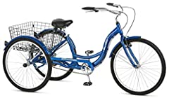 Schwinn Meridian Adult Tricycle with 26-Inch Wheels, used for sale  Delivered anywhere in USA 